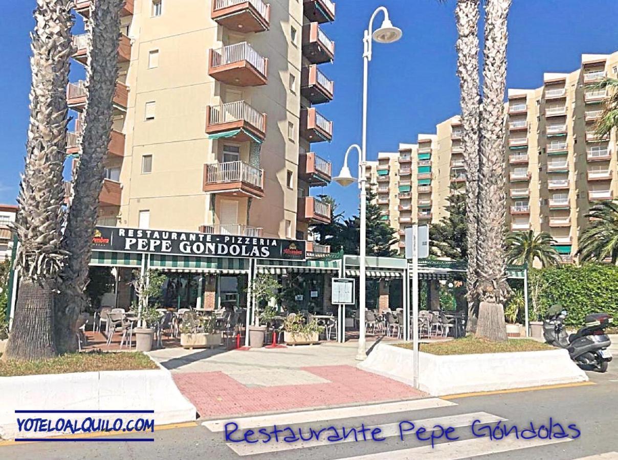 Las Gondolas 602 Almuñécar Exterior foto