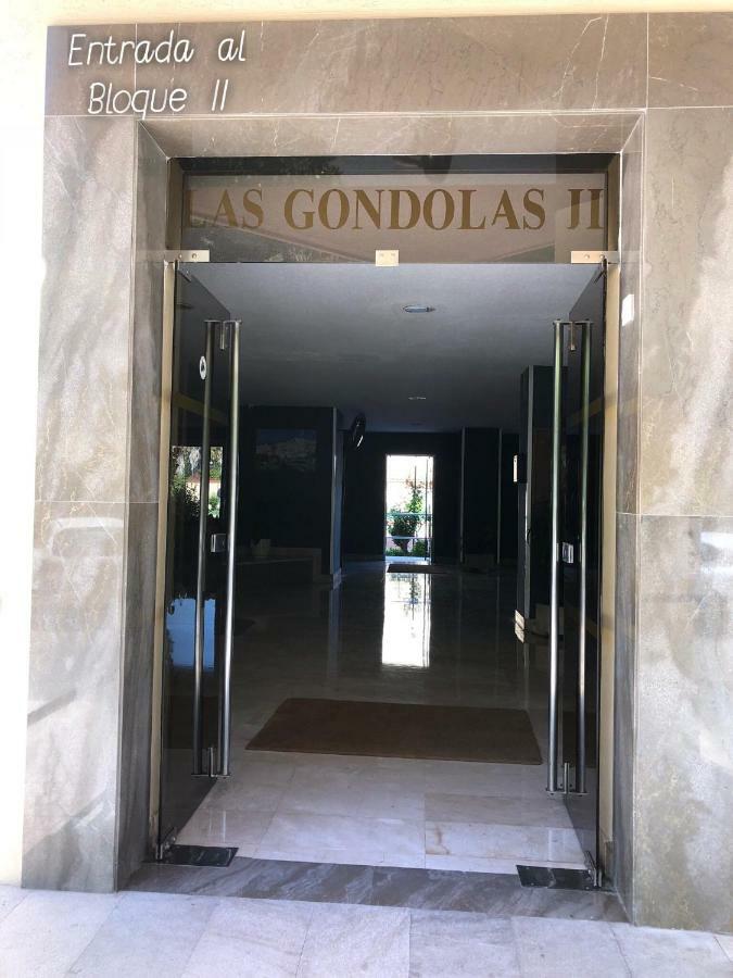 Las Gondolas 602 Almuñécar Exterior foto